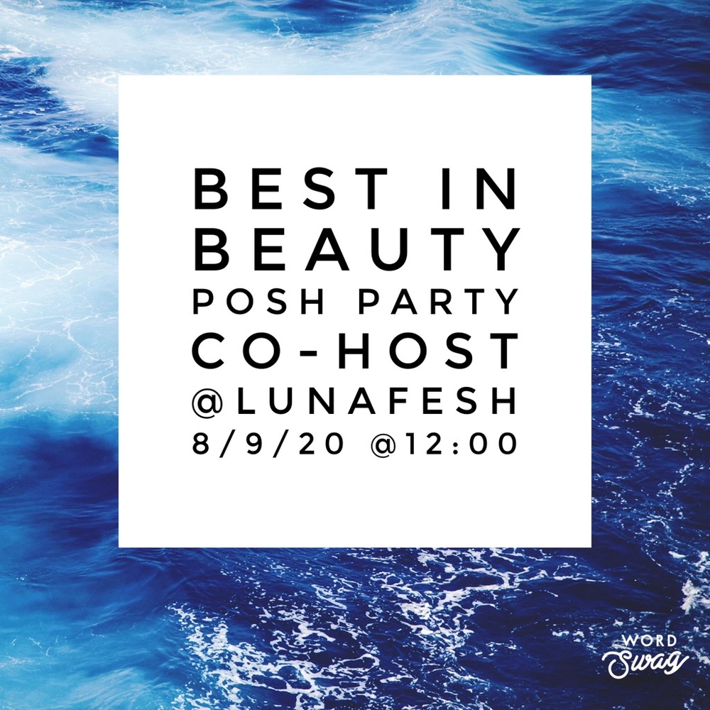 🎉Posh Party Co-Host! Like for Updates!